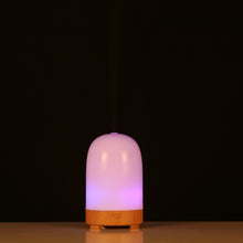 Load image into Gallery viewer, 5W Capsule Shape Mini Humidifier with Colorful Light, Capacity: 50ml, DC 5V, Capsule Shape Humidifier