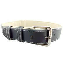 Load image into Gallery viewer, Leather Pet Dog Collar Pet Products Big Dog Collar, Size: L, 2.5 * 51cm, Size: L