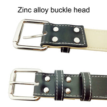 Load image into Gallery viewer, Leather Pet Dog Collar Pet Products Big Dog Collar, Size: L, 2.5 * 51cm, Size: L