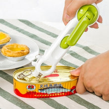 Load image into Gallery viewer, 7 in 1 Multi-function Can Opener Creative Bottle Opener Kitchen Tools, 7 in 1