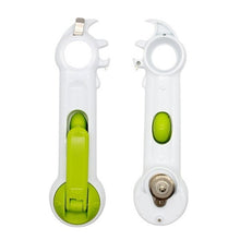 Load image into Gallery viewer, 7 in 1 Multi-function Can Opener Creative Bottle Opener Kitchen Tools, 7 in 1