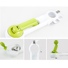 Load image into Gallery viewer, 7 in 1 Multi-function Can Opener Creative Bottle Opener Kitchen Tools, 7 in 1