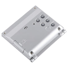 Load image into Gallery viewer, MT-033 LCD Display Portable Folding Digital Travel Temperature Alarm Clock, MT-033