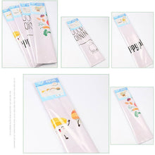 Load image into Gallery viewer, 5 PCS Fruit Vegetable Pattern Household Kitchen Self-adhesive High Temperature Resistance Oil Resistant Wall Stickers Size: 60x90cm