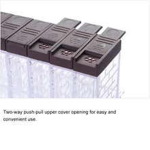 Load image into Gallery viewer, 6pcs / Set Kitchen Two-way Open Seasoning Jar Condiment Bottle