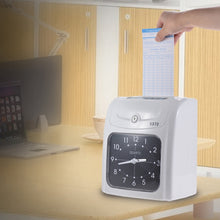 Load image into Gallery viewer, 90 PCS Paper Time Card, Paper Time Card