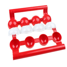 Load image into Gallery viewer, Useful Newbie Meatballs Fish Balls Kitchen Homemade Stuffed Meatballs Maker Home Cooking Tools, ABS Red