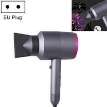 Load image into Gallery viewer, Household High-power Silent  Blow Dryer,Constant Temperature Hot and Cold Negative Ion Hair Drier, EU Plug, EU Plug
