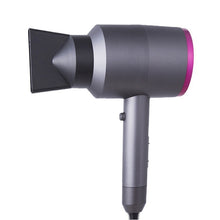 Load image into Gallery viewer, Household High-power Silent  Blow Dryer,Constant Temperature Hot and Cold Negative Ion Hair Drier, EU Plug, EU Plug