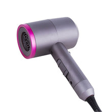 Load image into Gallery viewer, Household High-power Silent  Blow Dryer,Constant Temperature Hot and Cold Negative Ion Hair Drier, EU Plug, EU Plug