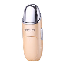 Load image into Gallery viewer, Nanum Facial Beauty Hydrating Massager Mini Skin Care Water Spraying Misting Humidifier / Automatic Alcohol Sprayer