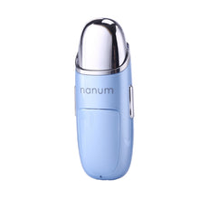 Load image into Gallery viewer, Nanum Facial Beauty Hydrating Massager Mini Skin Care Water Spraying Misting Humidifier / Automatic Alcohol Sprayer