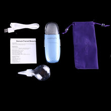 Load image into Gallery viewer, Nanum Facial Beauty Hydrating Massager Mini Skin Care Water Spraying Misting Humidifier / Automatic Alcohol Sprayer