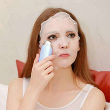 Load image into Gallery viewer, Nanum Facial Beauty Hydrating Massager Mini Skin Care Water Spraying Misting Humidifier / Automatic Alcohol Sprayer