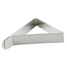 Load image into Gallery viewer, 10 PCS Stainless Steel Tablecloth Clip Adjustable Triangle Clamp Holder, 10 PCS