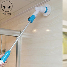 Load image into Gallery viewer, Multi-function Tub and Tile Scrubber Cordless Power Spin Scrubber Power Cleaning Brush Set for Bathroom Floor Wall, AU Plug, AU Plug