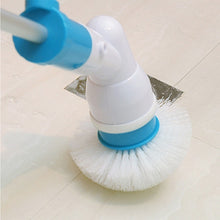 Load image into Gallery viewer, Multi-function Tub and Tile Scrubber Cordless Power Spin Scrubber Power Cleaning Brush Set for Bathroom Floor Wall, AU Plug, AU Plug