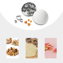 Load image into Gallery viewer, 24 PCS / Set Stainless Steel DIY Cookie Biscuits Molds Geometry Baking Tools (Octagon), HC4340A, HC4340B, HC4340C