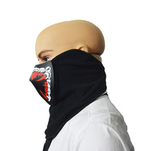 Load image into Gallery viewer, FG-FULL-01 Halloween Mask Voice Control LED Cold Light Terror Cosplay Mask, FG-FULL-01