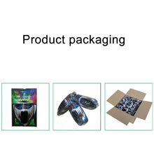 Load image into Gallery viewer, FG-MA-02 Halloween Mask Voice Control LED Cold Light Terror Cosplay Mask, FG-MA-02