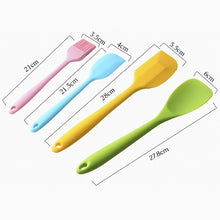 Load image into Gallery viewer, kn607 10 in 1 Colorful Silicone Kitchen Tools Set, kn607