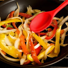 Load image into Gallery viewer, kn607 10 in 1 Colorful Silicone Kitchen Tools Set, kn607