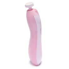 Load image into Gallery viewer, 6 in 1 Baby Nail Clipper Trimmer Manicure Electric Grinding Device Tool Kit
