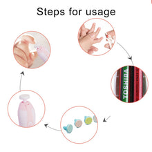 Load image into Gallery viewer, 6 in 1 Baby Nail Clipper Trimmer Manicure Electric Grinding Device Tool Kit