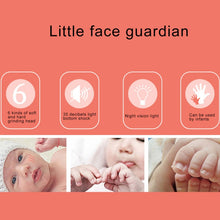 Load image into Gallery viewer, 6 in 1 Baby Nail Clipper Trimmer Manicure Electric Grinding Device Tool Kit