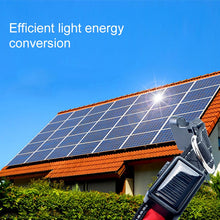 Load image into Gallery viewer, Medium and Large Dog Pet Solar + USB Charging LED Light Collar, Neck Circumference Size: L, 50-60cm, Size: L