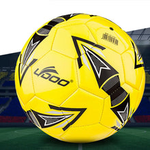 Load image into Gallery viewer, 19cm PU Leather Sewing Wearable Match Football