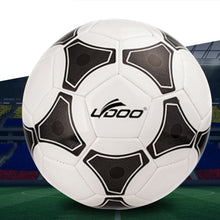Load image into Gallery viewer, 19cm PU Leather Sewing Wearable Match Football