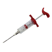 Load image into Gallery viewer, Creative Kitchen Tools Condiment Syringe Turkey Needle Barbecue Sauce Syringes Cooking Tools, Plastic Marinade Injector