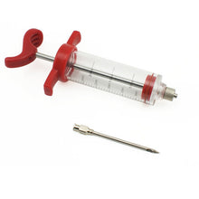 Load image into Gallery viewer, Creative Kitchen Tools Condiment Syringe Turkey Needle Barbecue Sauce Syringes Cooking Tools, Plastic Marinade Injector