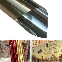 Load image into Gallery viewer, UV Reflective One Way Privacy Decoration Glass Window Film Sticker, Width: 120cm, Length: 1m, Width: 120cm