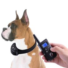 Load image into Gallery viewer, PaiPaitek PD520V Automatic Anti Barking Collar Pet Training Control System for Dogs, PD520V Black, PD520V Orange, PD520V Red