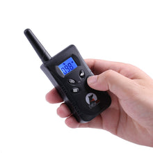Load image into Gallery viewer, PaiPaitek PD520V Automatic Anti Barking Collar Pet Training Control System for Dogs, PD520V Black, PD520V Orange, PD520V Red