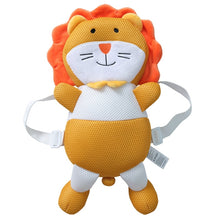 Load image into Gallery viewer, Breathable Lion Pattern Shockproof Head Pad for Baby Children Waliking, Lion