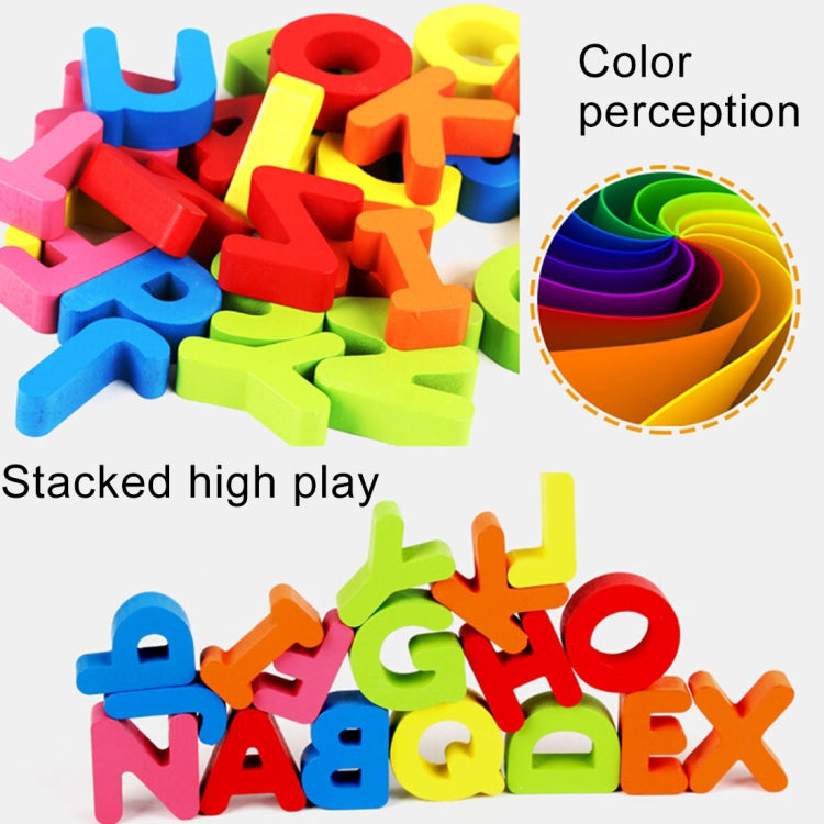 Baby Kids Wooden Puzzles Toys Educational Jigsaw Board Puzzle Toys Cognitive Plate(0-9 Arabic Numerals), 0~9 numbers Style