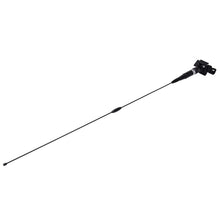 Load image into Gallery viewer, Universal Car Decoration Extensile Aerial Clip Side Car Modified To Remove Static Electricity Aerial, Length: 60cm, Length: 60cm Black, Length: 60cm Silver
