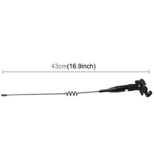 Load image into Gallery viewer, Universal Car Decoration Extensile Aerial Clip Side Car Modified To Remove Static Electricity Aerial, Length: 43cm, Length: 43cm