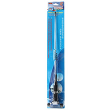 Load image into Gallery viewer, Universal Car Decoration Extensile Aerial Clip Side Car Modified To Remove Static Electricity Aerial, Length: 43cm, Length: 43cm