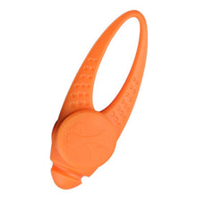 Load image into Gallery viewer, LED Night Light Pet Safety Collar Silicone Pendant