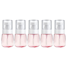 Load image into Gallery viewer, 10 PCS Portable Refillable Plastic Fine Mist Perfume Spray Bottle Transparent Empty Spray Sprayer Bottle, 30ml, 30ml