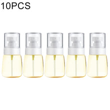 Load image into Gallery viewer, 10 PCS Portable Refillable Plastic Fine Mist Perfume Spray Bottle Transparent Empty Spray Sprayer Bottle, 30ml, 30ml