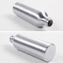 Load image into Gallery viewer, Refillable Glass Fine Mist Atomizers Aluminum Bottle, 100ml, 100ml