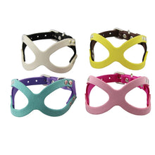 Load image into Gallery viewer, Microfiber Glasses Style Breathable Dog Chest  Strap, Size: L, Size: L