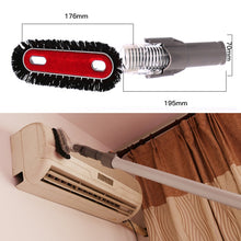 Load image into Gallery viewer, Household Vacuum Cleaner Transparent Brush Head Parts Accessories for Dyson, Transparent Brush Head