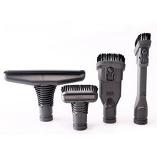 Load image into Gallery viewer, 4pcs / Set Household Wireless Vacuum Cleaner Brush Head Parts Accessories for Dyson V6, 4pcs / Set