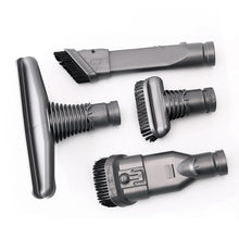 Load image into Gallery viewer, 4pcs / Set Household Wireless Vacuum Cleaner Brush Head Parts Accessories for Dyson V6, 4pcs / Set